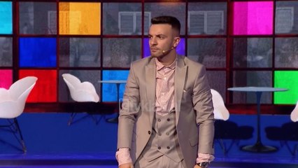 BE coffee  - Kenget ne dialekt -  Gjiko (04 nentor 2018)