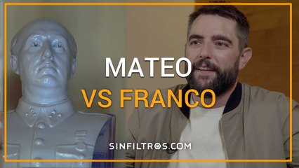 Dani Mateo contra Francisco Franco