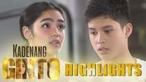 Kadenang Ginto: Marga, nag alala na sabihin ni Kristoff ang katotohanan kay Cassie | EP 21