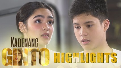 Скачать видео: Kadenang Ginto: Marga, nag alala na sabihin ni Kristoff ang katotohanan kay Cassie | EP 21