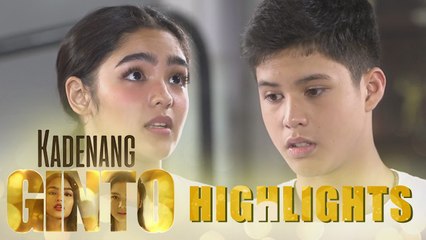 Kadenang Ginto: Marga, nag alala na sabihin ni Kristoff ang katotohanan kay Cassie | EP 21