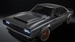 VÍDEO: Dodge Super Charger 1968 Concept, pura potencia