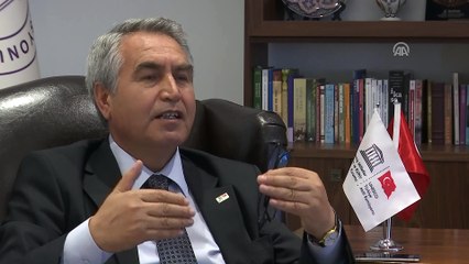 Mevlana ve Sultan Abdülhamit Han 'Dünya Belleği' listesine aday (1) - ANKARA