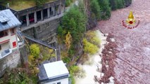 Mueren 12 personas, 9 de una familia, en inundaciones en Sicilia