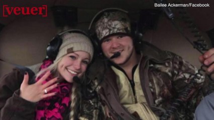 Newlyweds Die in Helicopter Crash Leaving Their Wedding
