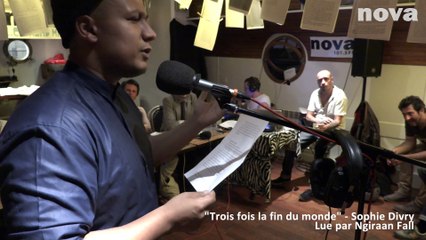 Le Prix de la Page 111 - édition 2018 - Nova.fr