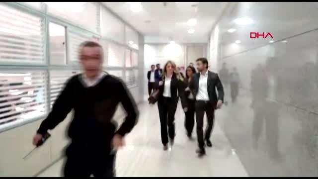 İstanbul- Ahmet Kural Adliye Çıkışı Açıklama Yaptı