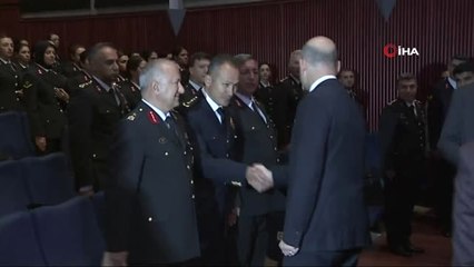 İçişleri Bakanı Süleyman Soylu: "2018 Yılında İha, İku, Siha Destekli Operasyonlarla Etkisiz Hale...