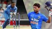 IND vs WI 1st T20 : Dinesh Karthik keeps wickets not Rishabh Pant, Why ? | Oneindia Telugu