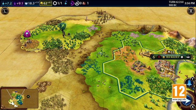 Civilization VI : Comment bien débuter ? Épisode 1 : Commencer une partie