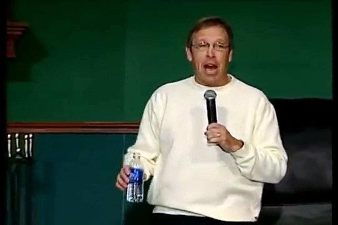 Comedian Jeff Allen  Overweight Dog