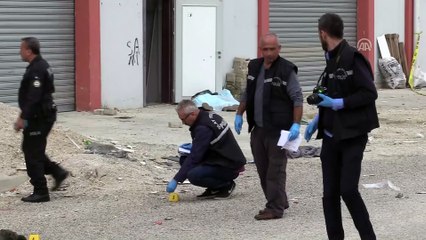 Silahlı kavga: 1 ölü, 4 yaralı - ADANA