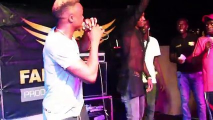 WALLY SECK AU SHOW DE DOF NDEYE