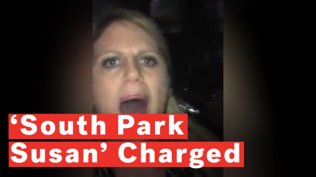 White Woman From Racist Viral Video Hands Herself Into Police