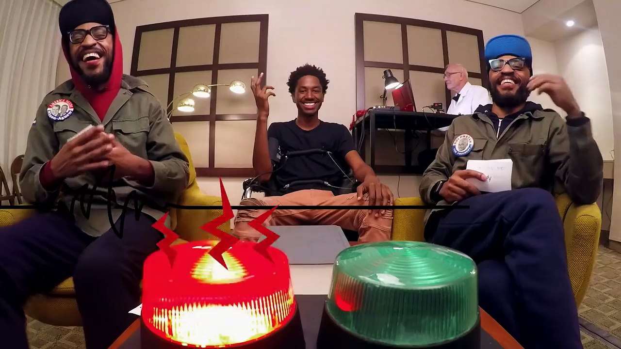 The Lie Detector   Official Trailer