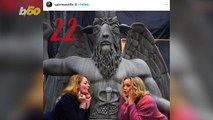 Satanic Temple Suing Netflix Over 'Chilling Adventures of Sabrina' Statue