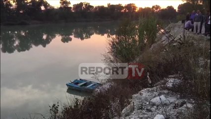 Report TV - E zhdukur prej tre ditësh, gjendet në Vjosë trupi i 59-vjeçares së paralizuar