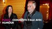 Marianne James taclée par Fabrice Luchini : elle raconte une anecdote 