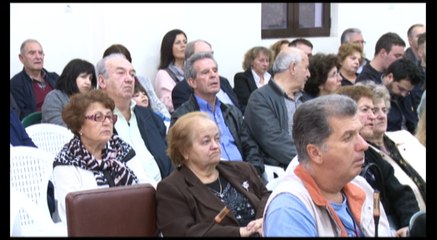 Εκδήλωση στη Νέα Αρτάκη για τους Αρτακινούς Πεσόντες