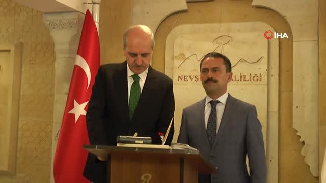 AK Parti Genel Başkan Vekili Kurtulmuş, Ekonomik Saldırıyı Bertaraf Ettik