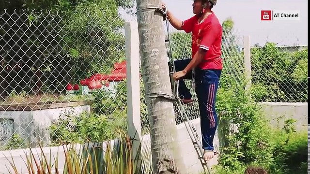 Amazing Homemade Inventions 2018 #50 - Coconut Tools Opener