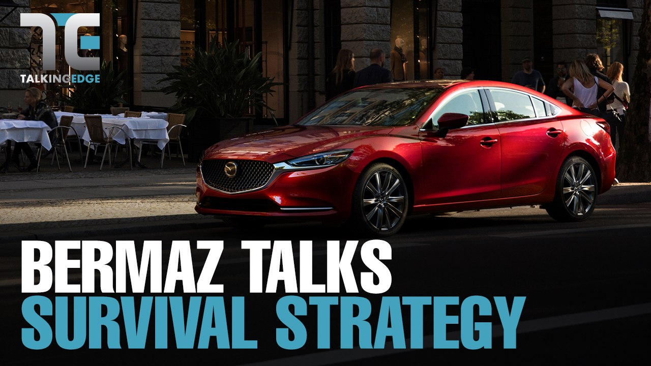 TALKING EDGE: Bermaz talks survival strategy