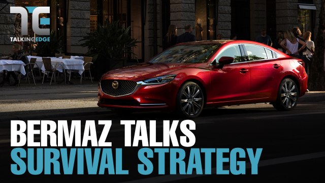 TALKING EDGE: Bermaz talks survival strategy