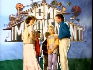 Home Improvement - S02 E14 - Howard's End