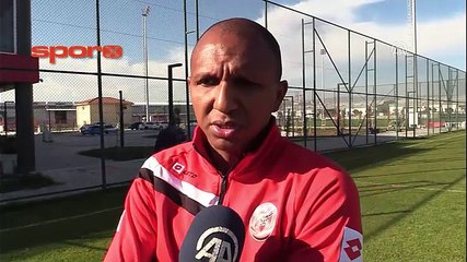 Mehmet Aurelio: "Türk Milli takımı, Allah'ın bana hediyesi"