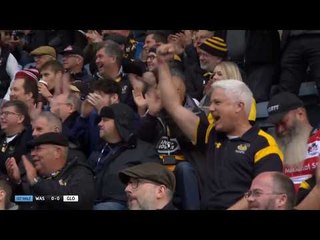 Download Video: Match Highlights: Wasps v Gloucester Rugby