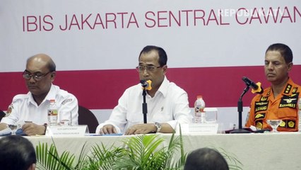 Kemenhub akan Melanjutkan Proses Audit Lion Air