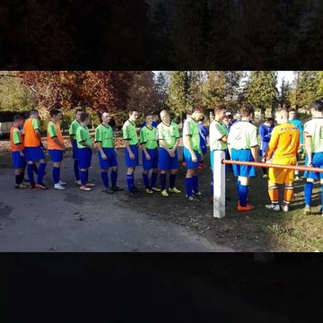 VICTOIRE U18 - MATCH VS PORT / SAONE - 03/11/2018