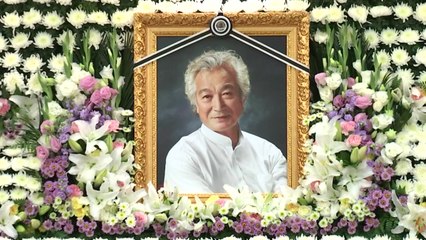 故 신성일 가는 길, 영화인부터 정치인까지 조문 행렬 이어져 / YTN