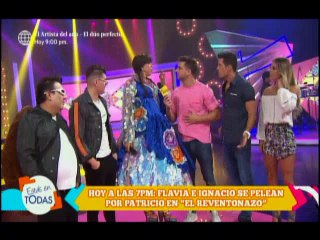 Entrevista a Flavia Laos e Integrantes del Reventonazo de la Chola