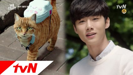 [2화 예고]고양이 점순이의 마음을 읽는 김금?!