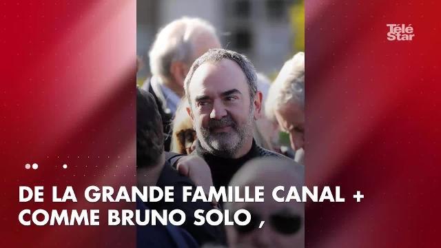 PHOTOS. Obsèques de Philippe Gildas : José Garcia, PPDA, Antoine de Caunes... ré...