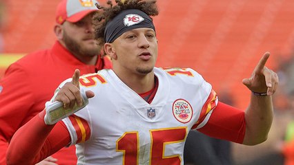 Schrager on Mahomes' greatness: 'We are almost numb to it'