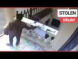 Heartless Thief STOLE Leicester City Shirt Left Outside Thai Embassy! | SWNS TV
