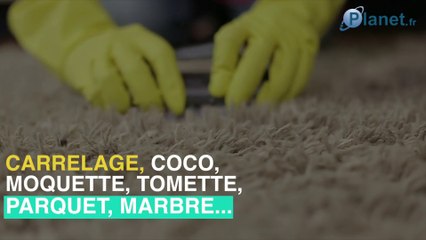 5 astuces pour des sols  impeccables