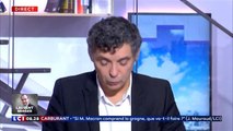 Thierry Moreau tacle subtilement Cyril Hanouna et TPMP