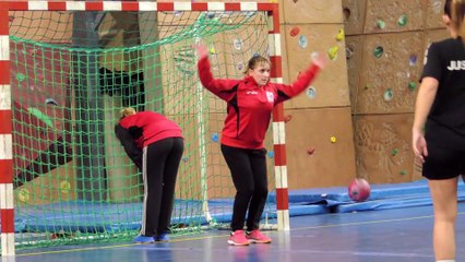 Résumé : SF1 Vs TAC HB - Coupe de France  2ème Tour