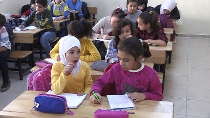 Kuveytli hayırseverlerden Suriyeli öğrencilere destek - ŞANLIURFA