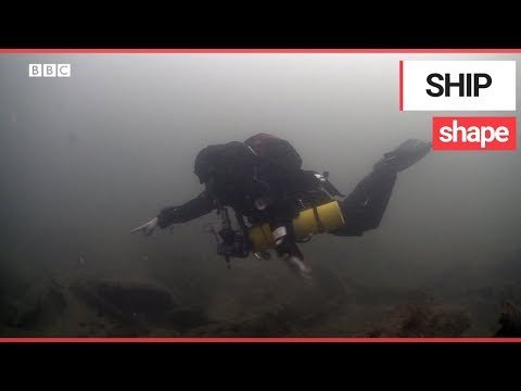 The Last Resting Place of 11 Heroes whose Boat Sank During the First World War DISCOVERED | SWNS TV