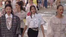 A Very Impressive Chanel Fashion Show