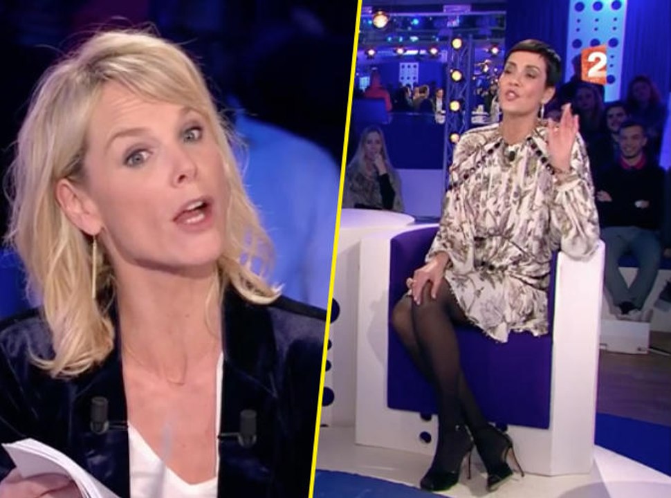 ONPC : clash entre Cristina Cordula et Vanessa Burggraf !