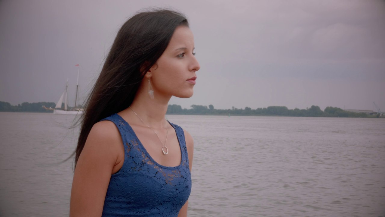 Stessy M & The Gatsbys - You Will Be Loved (Tu seras aimé) | Official Music Video
