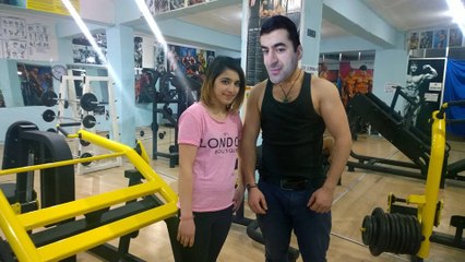 Bilge Adam Reis'in en etkili  dövüş  teknikleri