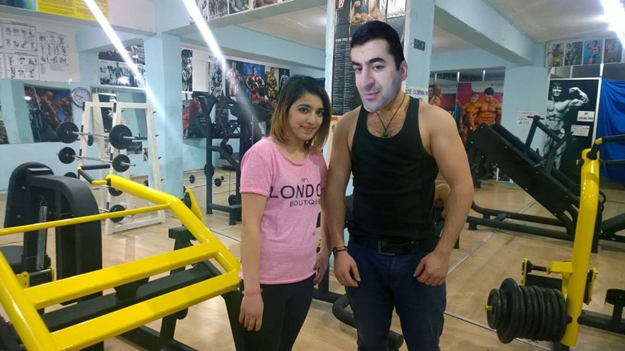 Bilge Adam Reis'in en etkili  dövüş  teknikleri