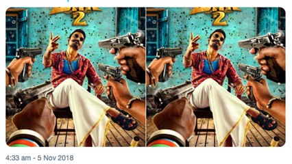 தீபாவளிக்கு தனுஷ் கொடுத்த 'மாரி 2' ஸ்பெஷல் ட்ரீட்