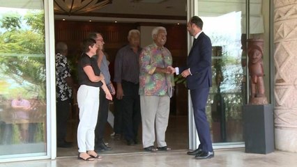 Nueva Caledonia reinicia el diálogo por su independencia